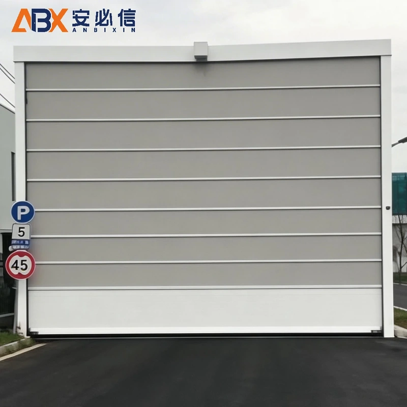 仙桃柔性门