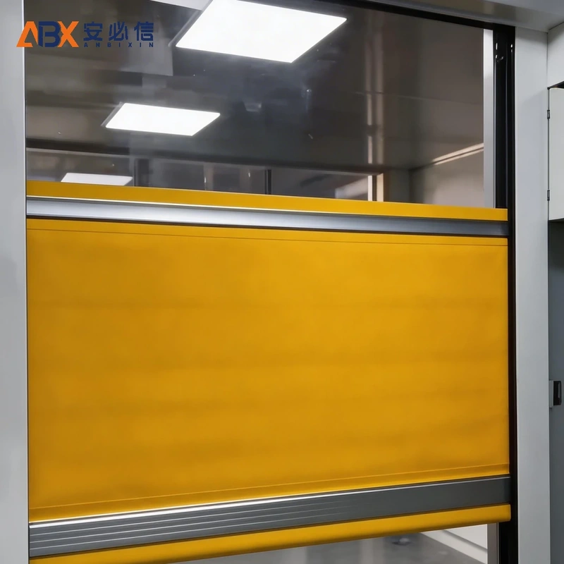 仙桃工业快速门