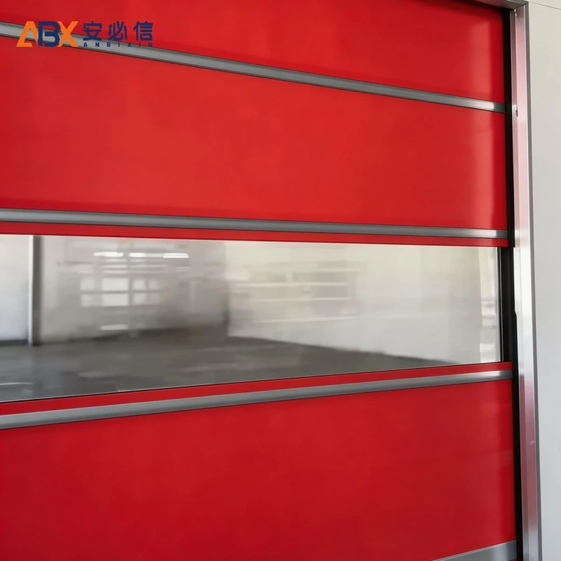 仙桃PVC快速门