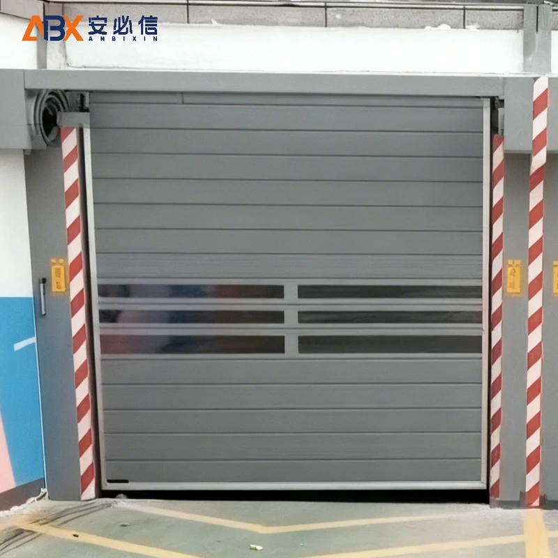 仙桃快速卷帘门